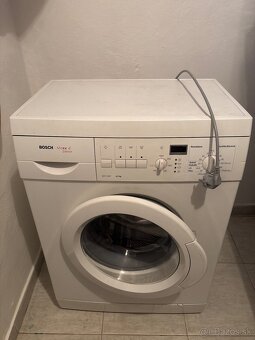 Práčka Bosch Maxx 4 Silence - 3