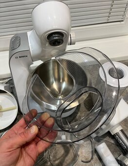 Bosch MUM 54240 900W kuchynský robot - 3
