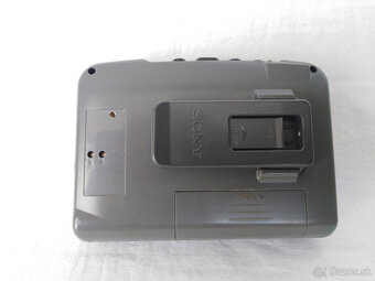 Retro elektro 1 / Sony Walkman WM-FX373 - 3