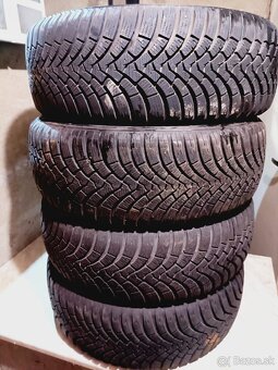 Predám zimné pneumatiky - 3