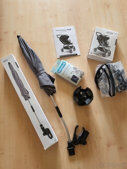 Twistshake Tour kocik sedy/grey - 3