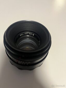 Helios 44-2 58mm f2 KMZ - 3
