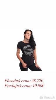 Dámske trička Yakuza - 3