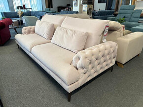 Pohovka GALLA CHESTER -  úplne nová - 3