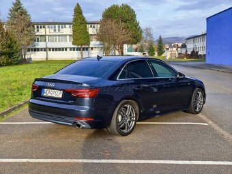 Audi A4 2.0 TFSI quattro S tronic 185kW 252HP - 3
