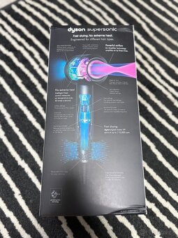 Dyson supersonic ružový - 3