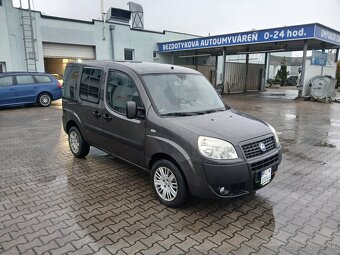 Fiat Doblo 1.9jtd 88kw Dynamic model 2008 - 3