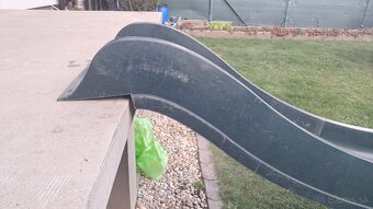 Detská šmýkačka plastova - 3