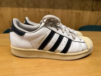 Darujem tenisky Adidas Superstar - 3