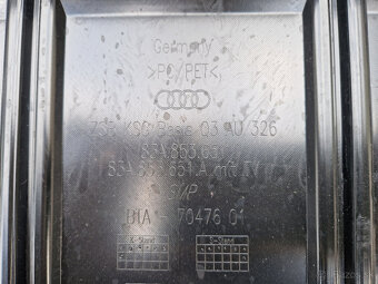 Predná maska Audi Q3 83A853651A - 3