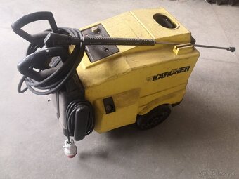 Vapka s ohrevom Karcher HDS 600 Ci - 3