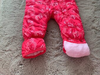 Zimný overal - NOVÝ - 3