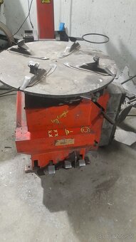 Vyzúvačka pneumatík CORGHI - 3