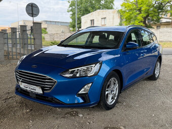 Ford Focus Kombi 1.5 TDCi EcoBlue Trend - 3