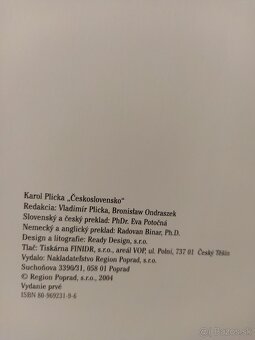 Kniha Karol Plicka - Československo (iba osobný odber) - 3