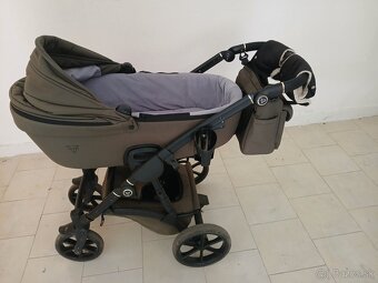 Kočík trojkombinácia - 3