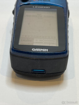 Predám ručný GPS navigátor Garmin eTrex Legend - 3