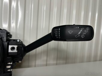 Páčky, krúžok pod volant Octavia 3 - 3