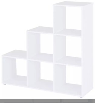 Deliaca stena/ Regál 3x2x1 - 3