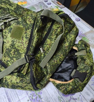 Ruský vojenský batoh - 3