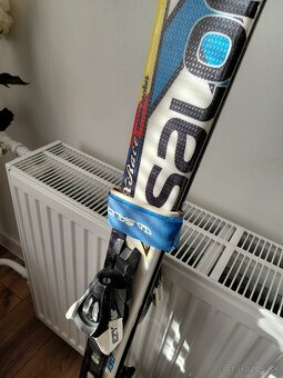 Lyže a lyžiarky - 3