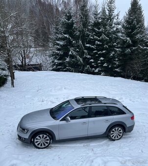 Audi A4 B8,5 allroad 2.0Tdi - 3