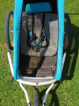 Predám cyklovozík - 3