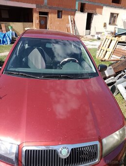 Škoda Fabia combi 1.2mpi - 3