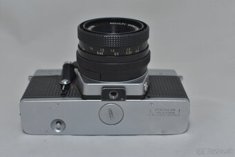 PRAKTICA MTL 3 + PENTACON auto 1,8 / 50 MC . - 3