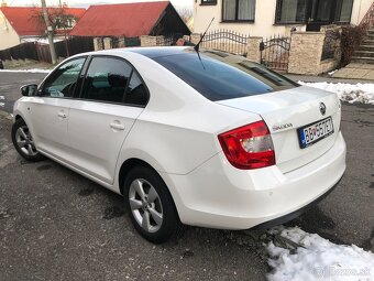 Škoda Rapid 1.2 TSI RV 2013 - 3