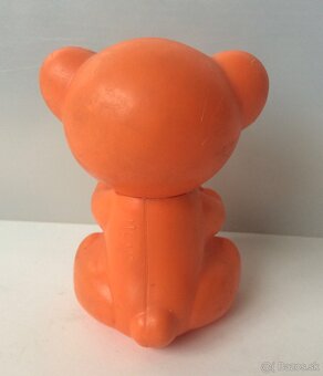 Retro pokladnička medvedík, Rumcajs - 3