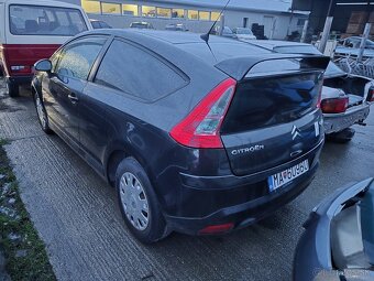 Citroen C4 Coupe 1.4 _ 160 000km - 3