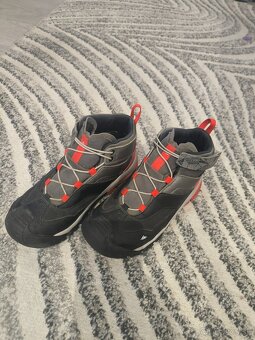 Turistická obuv detska - 3