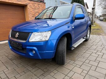Suzuki Grand Vitara 1.9 DDiS JX - 3