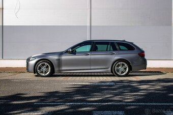 BMW Rad 5 Touring 530d xDrive - 3