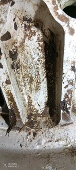 Ford Capri hliníkové diski - 3