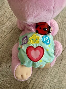 🌸 Set pre bábätko – sedačka + Minnie Mouse hračky 🌸 - 3