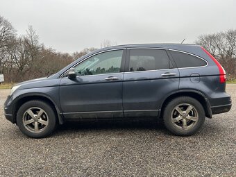Honda CR-V idtec 2,2 idtec 110 kw rv 2012 A/T - 3