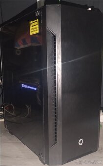Intel i5 10400f, GTX 1060, 16GB RAM, SSD NVME - 3