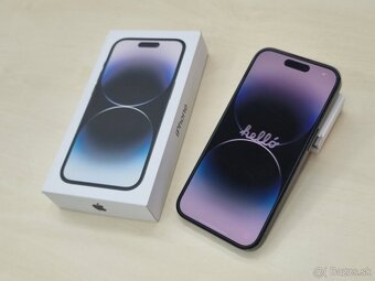 Apple iPhone 14 Pro 128GB Space Black - 3