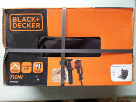 predam novu vrtacku Black&Decker BEH710SA32 710W - 3
