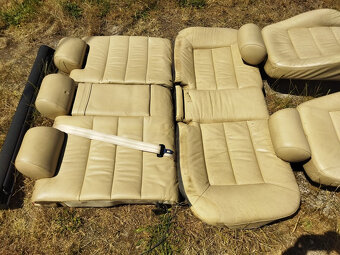 Audi A6 C5 sedačky avant - 3