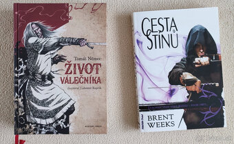 Rozličné knihy - 3