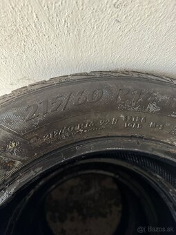 Matador 215/60 R16 - 3