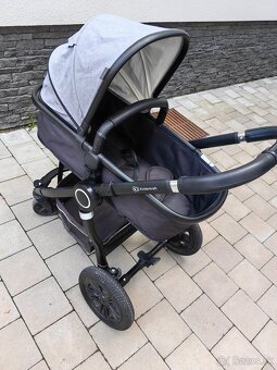 Predam kociar kinderkraft 3v1 - 3