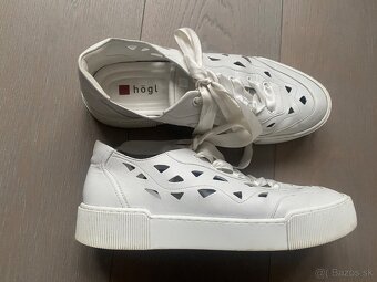 Predám tenisky Hogl - 3