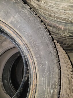 Zimne pneumatiky 195/65 R15 - 3