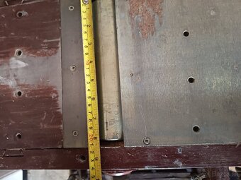 Hoblovačka, hrúbkovačska 200mm, dlabačka v jednom - 3