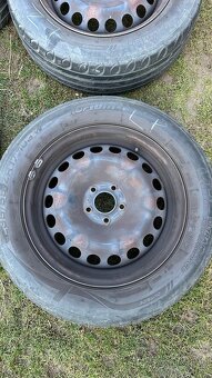 5x108 R17 Ford , letné pneumatiky 235/55/R17 - 3