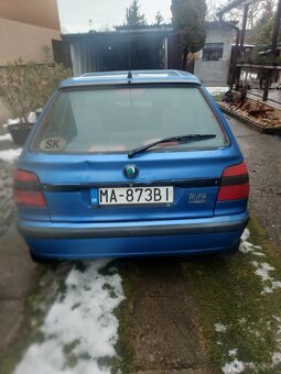 Škoda Felícia 1.9 Diesel - 3